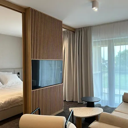 Nickel & Wellnest Kolobrzeg - Апарт-отель *