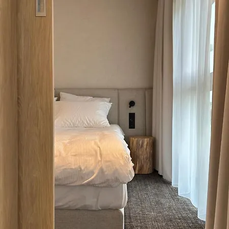 Nickel & Kolobrzeg - Grzybowo Hotel Grzybowo (West Pomeranian)