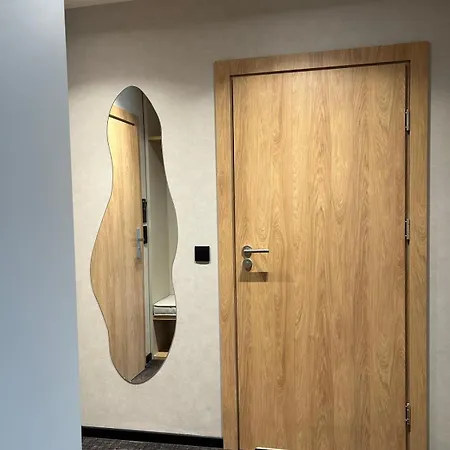 Nickel & Wellnest Kolobrzeg - Апарт-отель