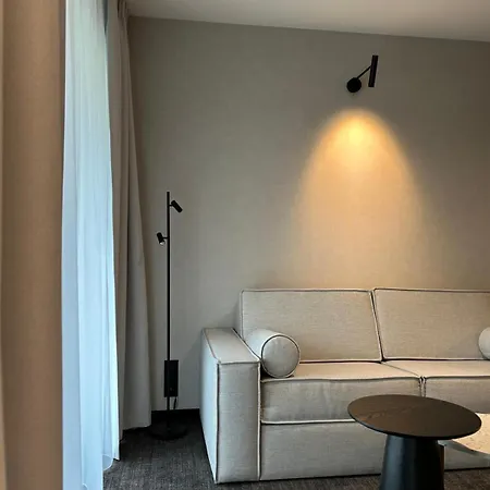 Nickel & Wellnest Kolobrzeg - Апарт-отель *