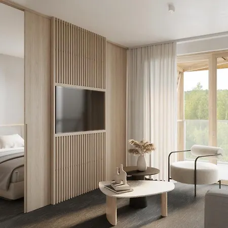 Hotel Nickel & Kolobrzeg - Grzybowo Grzybowo (West Pomeranian)
