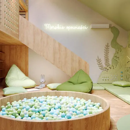 Nickel & Wellnest Kolobrzeg - * Грзибово