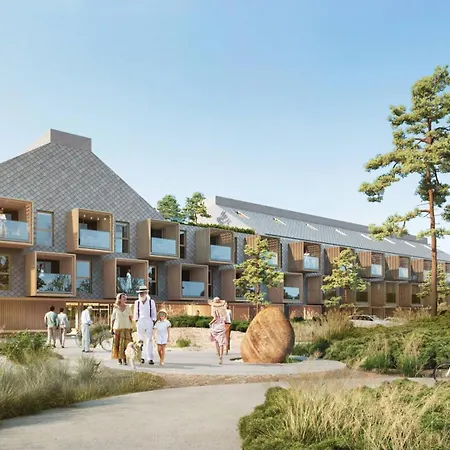 Апарт-отель Nickel & Wellnest Kolobrzeg -