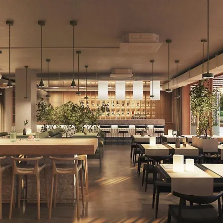 Апарт-отель Nickel & Wellnest Kolobrzeg -