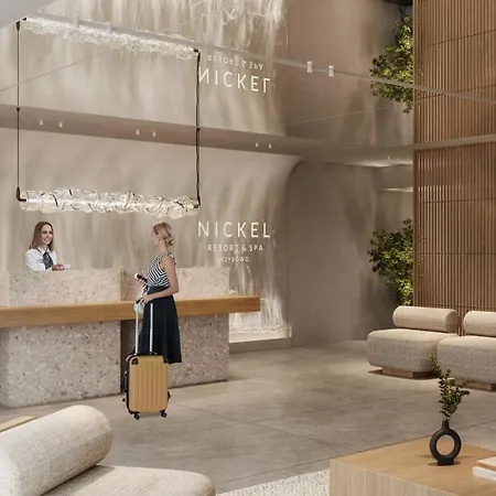 Hotel Nickel & Kolobrzeg - Grzybowo *