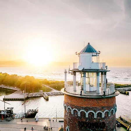 Nickel & Wellnest Kolobrzeg - Грзибово