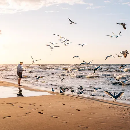 Nickel & Wellnest Kolobrzeg - Апарт-отель