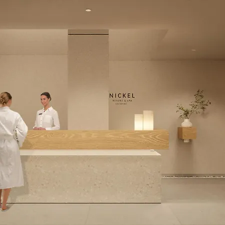 Апарт-отель Nickel & Wellnest Kolobrzeg - *