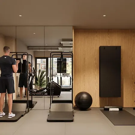 Nickel & Wellnest Kolobrzeg - Апарт-отель Грзибово