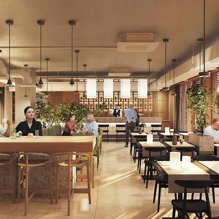 Nickel & Wellnest Kolobrzeg - Апарт-отель Грзибово