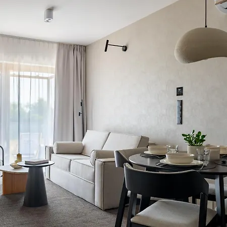 Nickel & Wellnest Kolobrzeg - * Грзибово