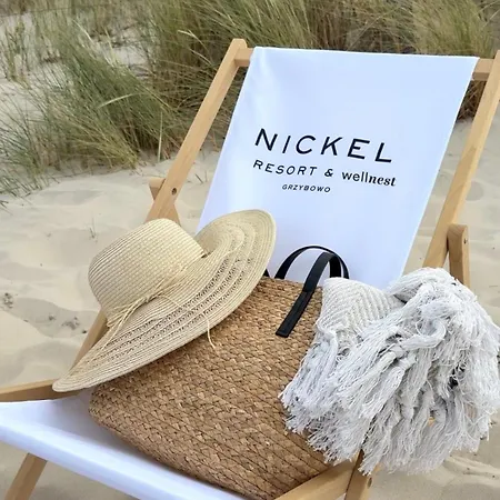 Апарт-отель Nickel & Wellnest Kolobrzeg - *