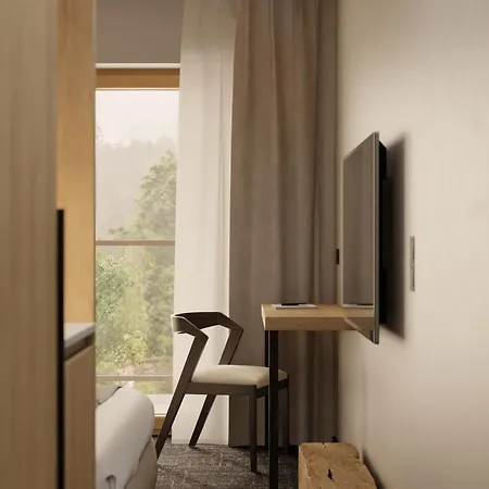 Nickel & Wellnest Kolobrzeg - Апарт-отель *