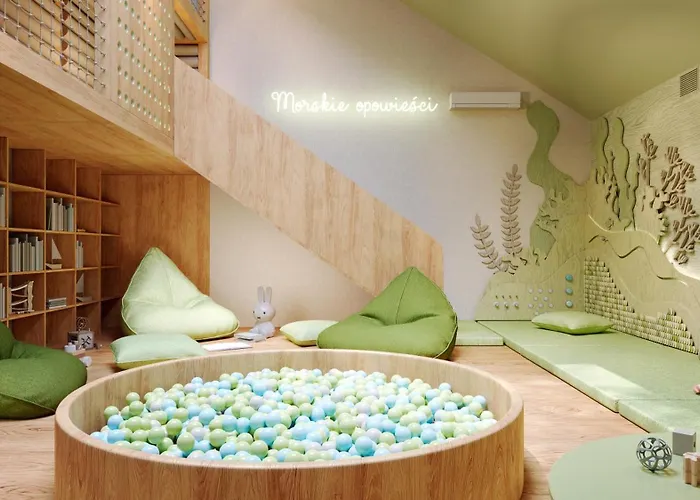 Nickel & Wellnest Kolobrzeg - * Grzybowo (West Pomeranian)