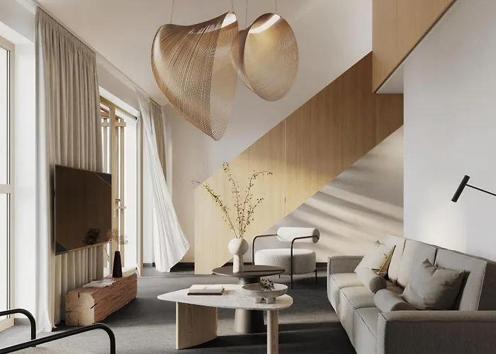 Apart-hotel Nickel & Wellnest Kolobrzeg - Grzybowo (West Pomeranian)