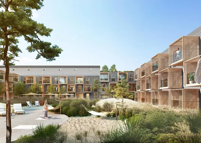 Nickel & Wellnest Kolobrzeg - Apart-hotel *