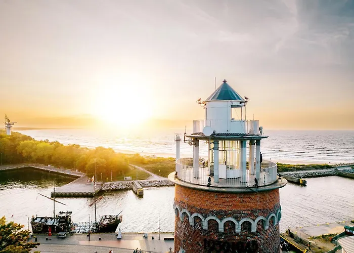 Nickel & Wellnest Kolobrzeg - Grzybowo (West Pomeranian)