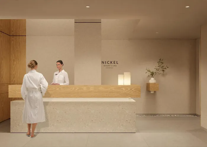 Apart-hotel Nickel & Wellnest Kolobrzeg - *