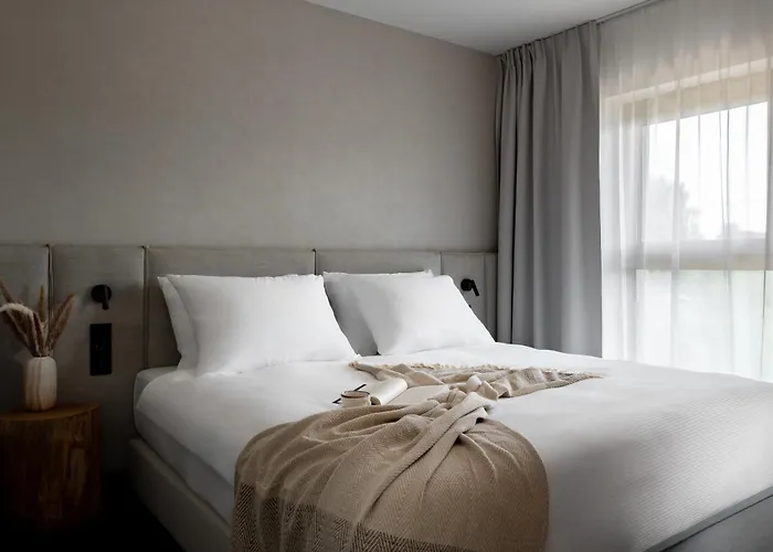 Nickel & Wellnest Kolobrzeg - Grzybowo (West Pomeranian)