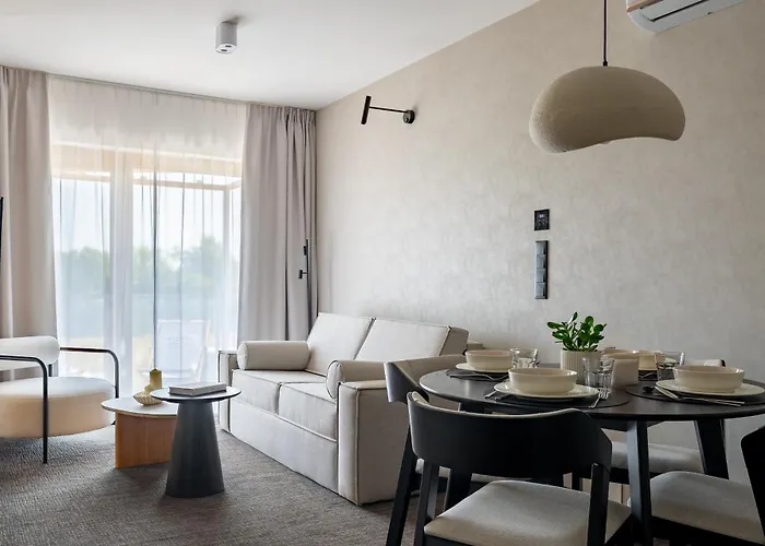 Nickel & Wellnest Kolobrzeg - * Grzybowo (West Pomeranian)