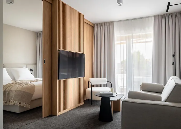 Apart-hotel Nickel & Wellnest Kolobrzeg - *